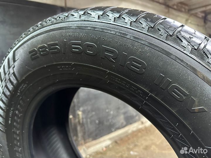 Nokian Tyres Hakka Blue SUV 285/60 R18