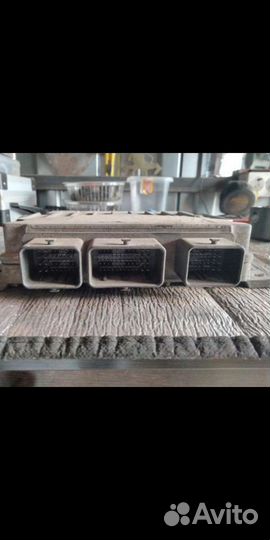 Эбу пежо 307 2,0hdi