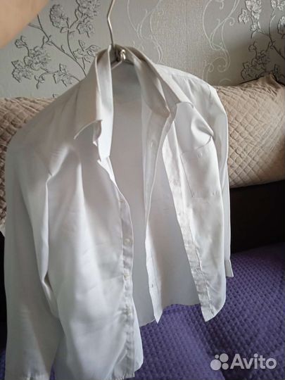 Белая рубашка