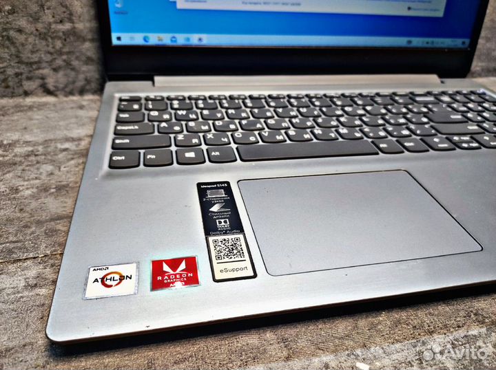 Ноутбук Lenovo ideaPad S145 15API
