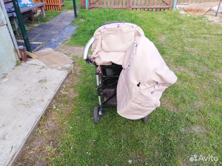 Продам коляску