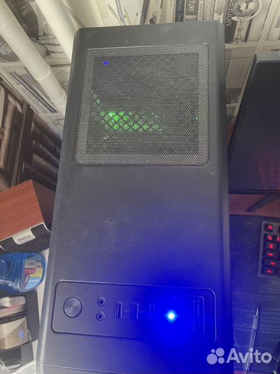 Продам игровой пк 1650