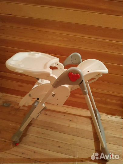 Стульчик-шезлонг Brevi Конвивио