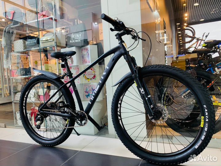 Велосипед горный гидравлика 29*3.0