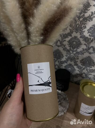 Новый набор духов 3 мл 6 шт