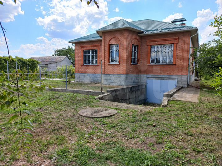 Дом 139 м² на участке 15 сот.