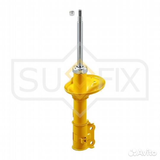 Амортизатор передний Nissan Almera Classic (B10)