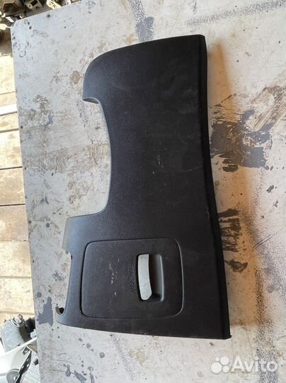 Накладка панели kia ceed 2