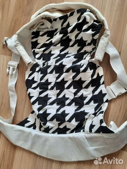 Эргорюкзак-кенгуру Taddy