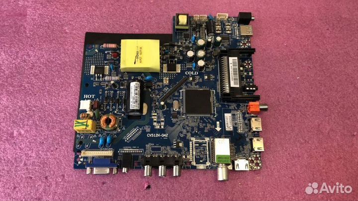 MainBoard CV512H-Q42