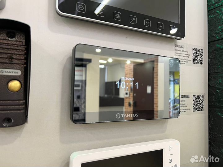 Домофон Tantos