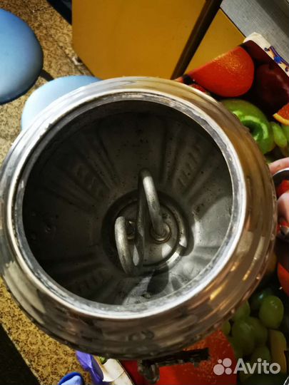 Самовар электрический бу СССР