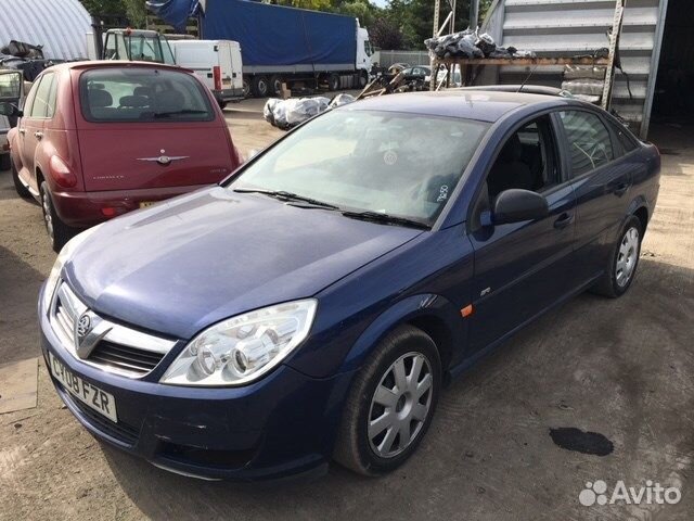 Разбор на запчасти Opel Vectra C