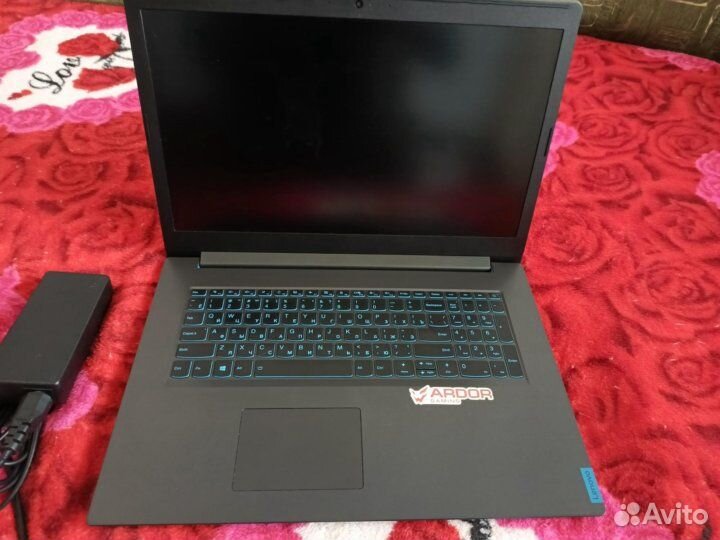 Lenovo ideal pad l 340-17irh gaming