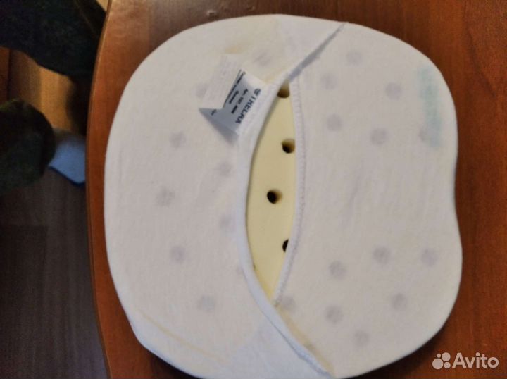 Подушка ортопедическая