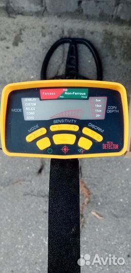 Металлоискатель MD 6350