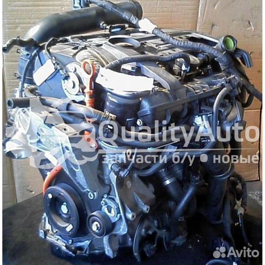 Контрактный двигатель Audi A3 1.8 л