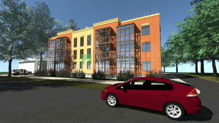 1-к. квартира, 42,6 м², 3/8 эт.