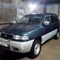 Mazda MPV 2.5 AT, 1988, 370 000 км, с пробегом, цена 270 000 руб.