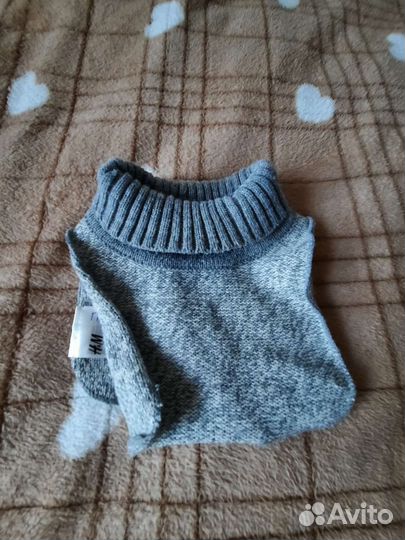 Шапка и снуд H&M