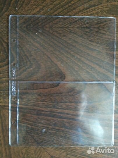 Листы новые для почтовые карточки