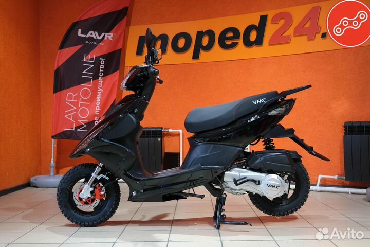 Скутер vento corsa