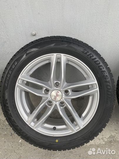 Колеса r16 5/112