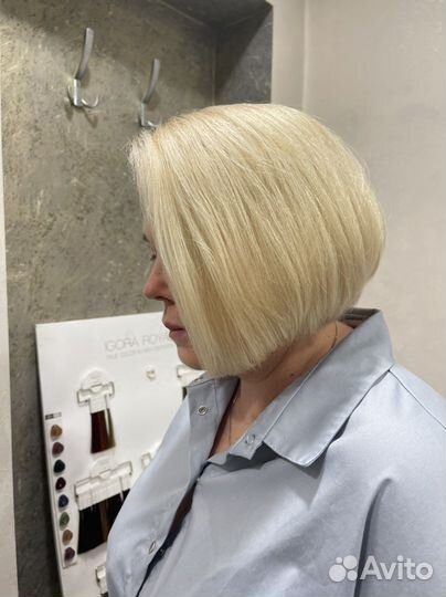 Парикмахер в Марьино, Люблино