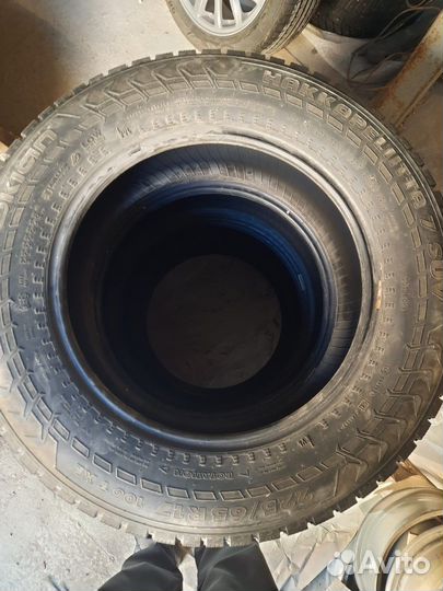 Nokian Tyres Hakkapeliitta 7 225/65 R17 102T