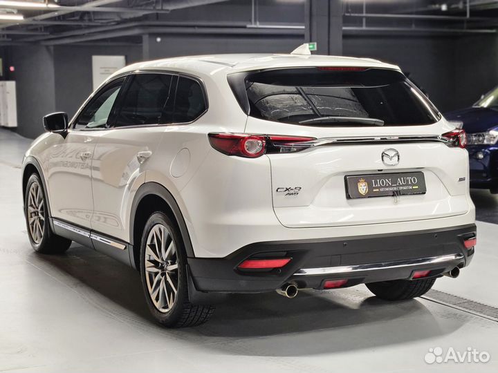 Mazda CX-9 2.5 AT, 2018, 66 374 км