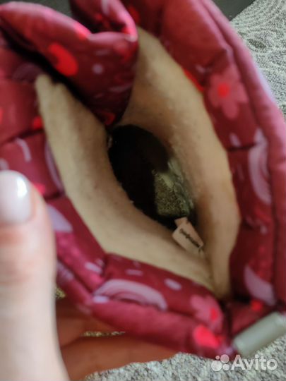 Сапоги сноубутсы Котофей 29-30