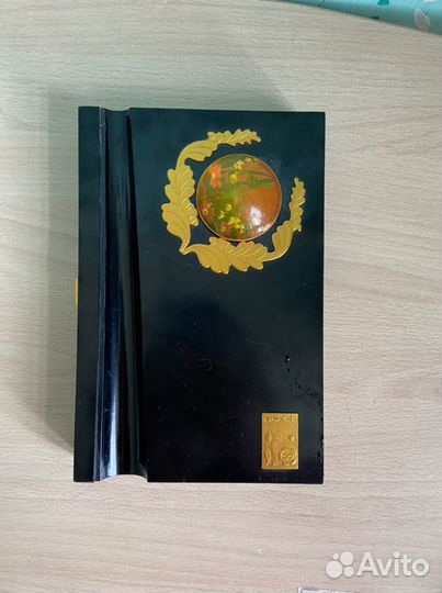 Советская шкатулка