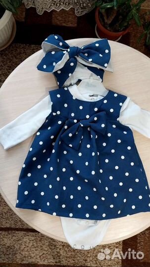 Платье боди