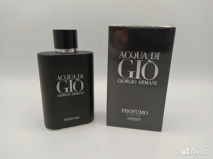 Armani Acqua di gio profumo 100 мл