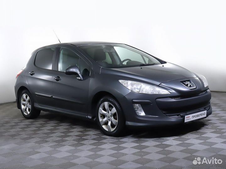 Peugeot 308 1.6 AT, 2010, 144 500 км