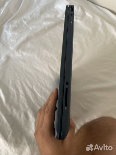 Ноутбук hp laptop 15s