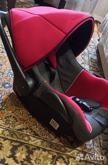 Автолюлька от 0 до 13