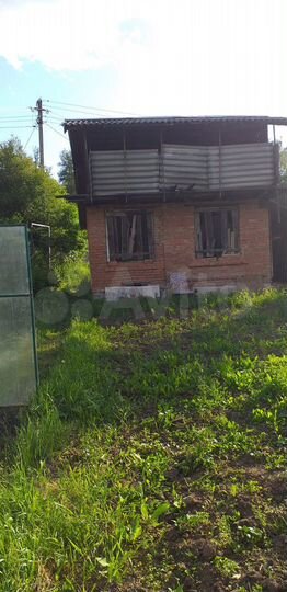 Дача 50 м² на участке 6 сот.