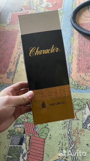 Подтяжки мужские шелковые Character