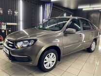 ВАЗ (LADA) Granta 1.6 MT, 2021, 30 580 км, с пробегом, цена 897 000 руб.