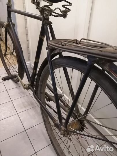 Велосипед Рига 10