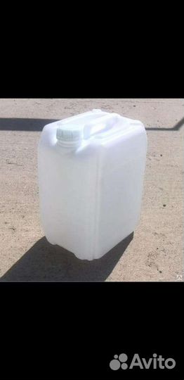 Канистра пластиковая 25л