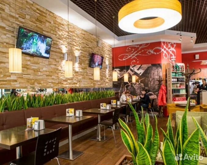 Готовый бизнес кофейня