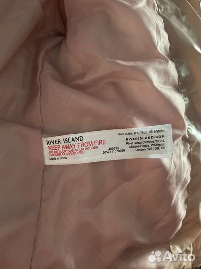 Куртка для девочки