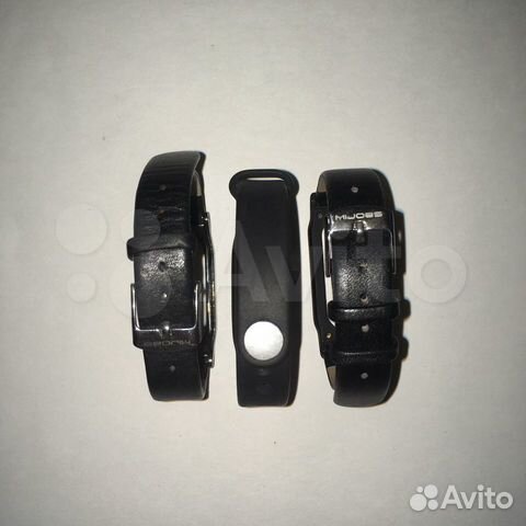 Фитнес браслет (трекер) Xiaomi Mi Band 1s