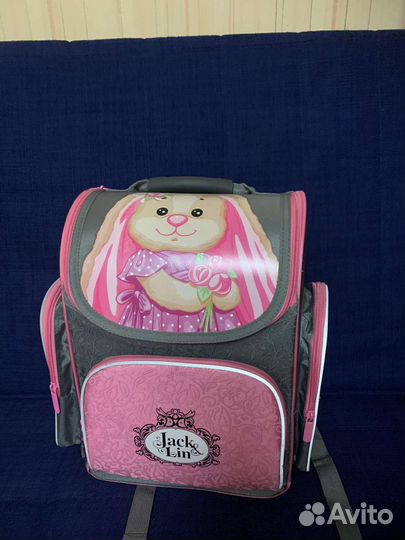 Рюкзак Ранец Зайка