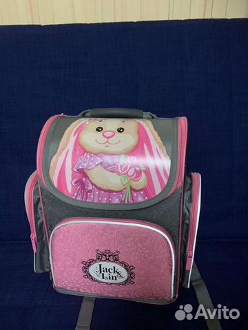 Рюкзак Ранец Зайка