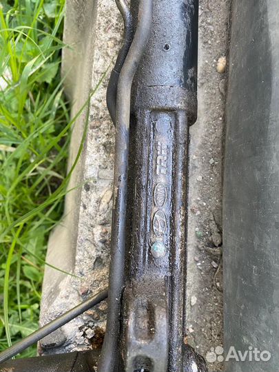 Рулевая рейка KIA sorento xm