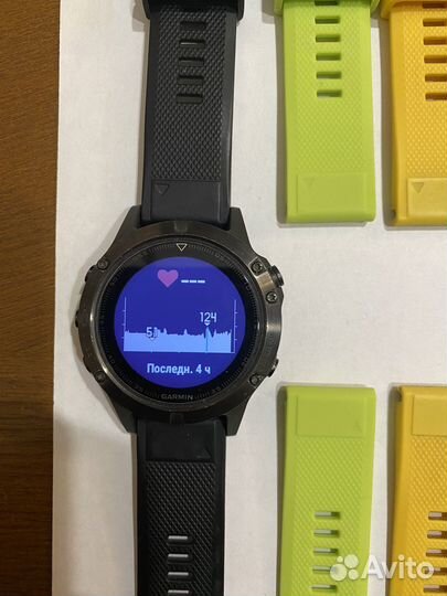 Garmin fenix 5