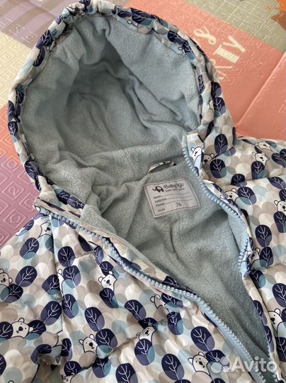 Комбинезон 74